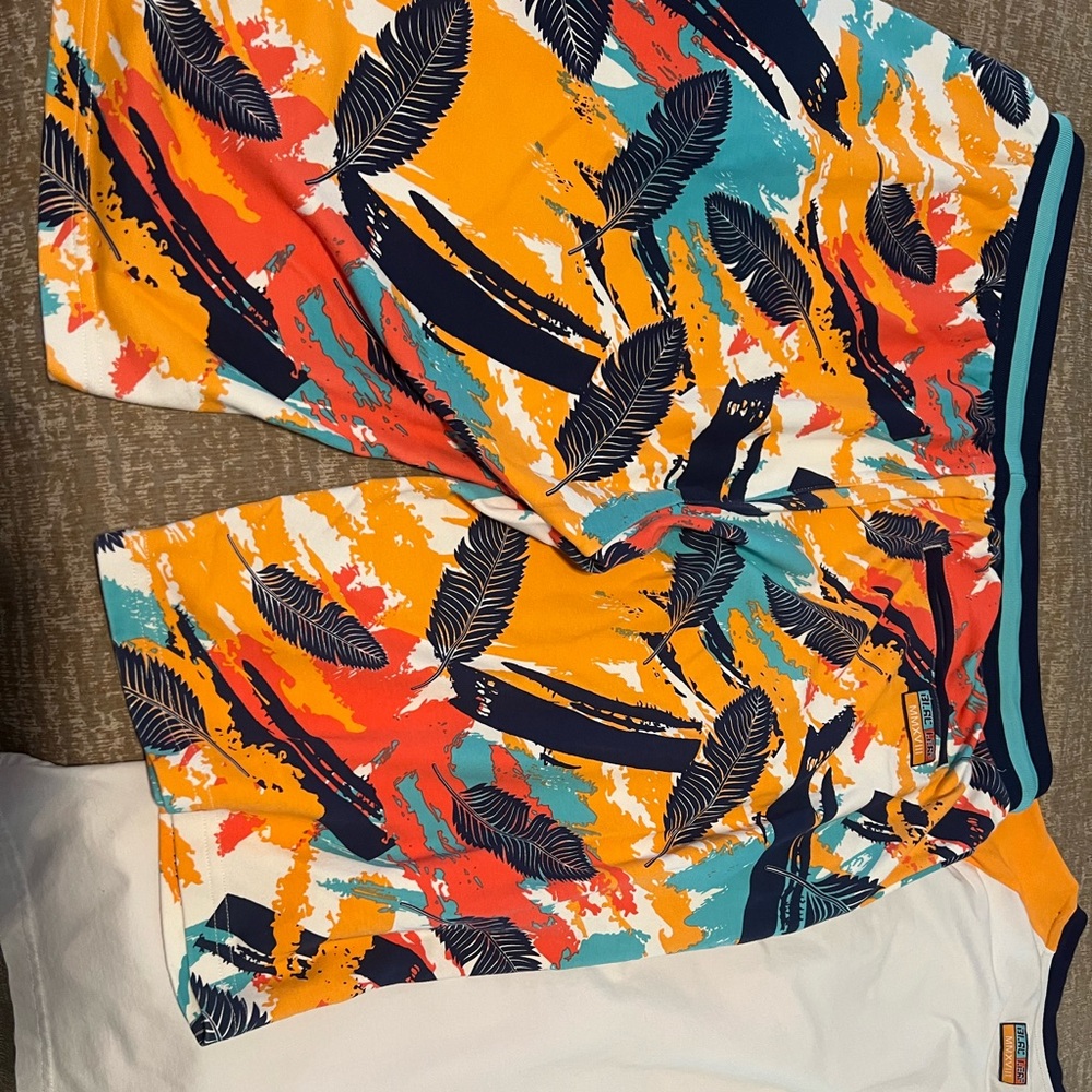 Men’s short set